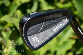 Sub70 639 CB Irons black