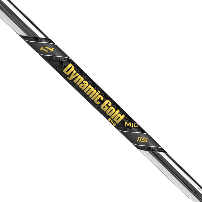 True Temper Dynamic Gold 115 Mid