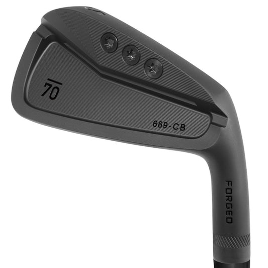Sub70 669CB Irons