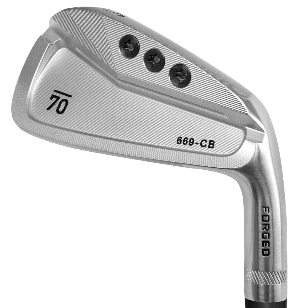 Sub70 669CB Irons