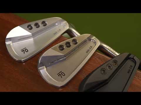 Sub70 669CB Irons