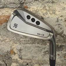 Sub70 669CB Irons