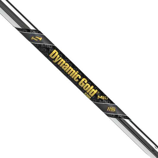True Temper Dynamic Gold 115 Mid