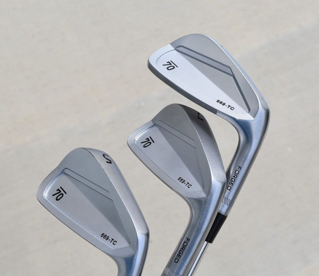 Sub70 669TC Irons