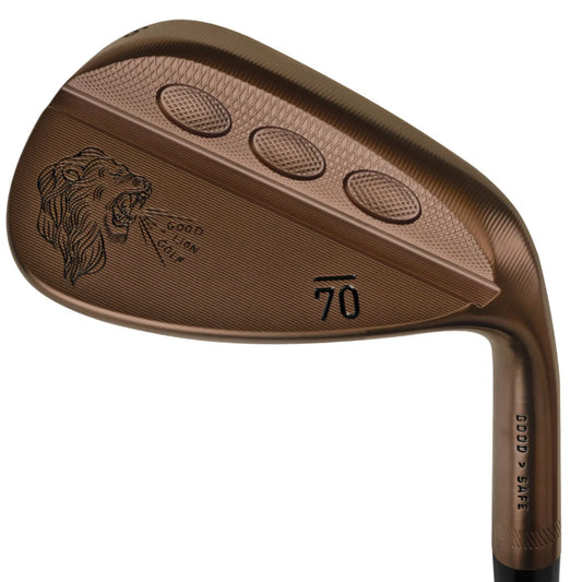 Sub 70 x Good Lion JB v2 Wedge