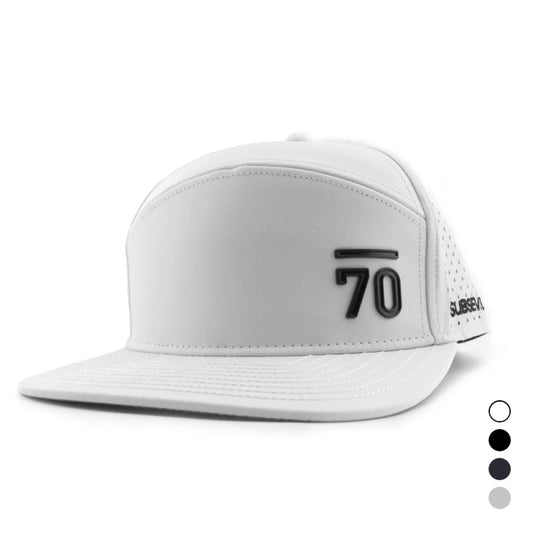 Sub 70 keps Flat Bill