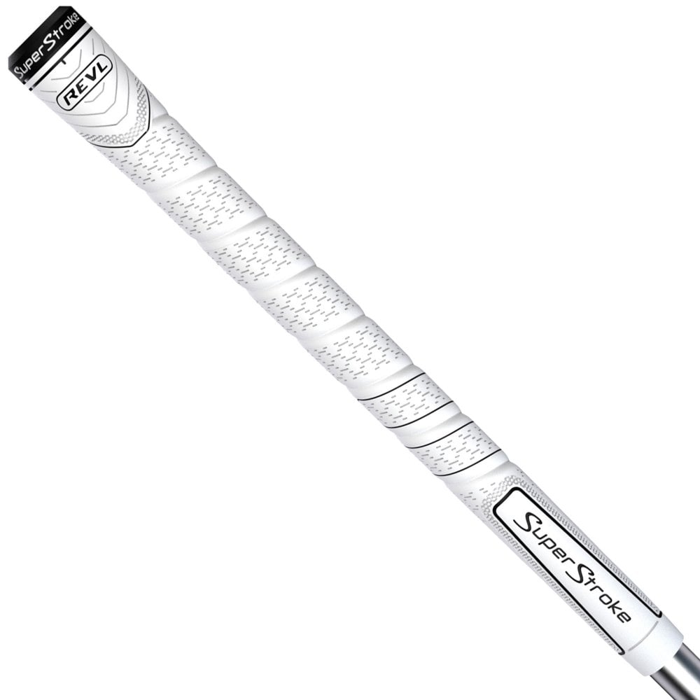 Grepp SuperStroke REVL Comfort